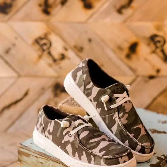 NWT Ariat Hilo Camo | FAST SHIPPING - Picture 4 of 4